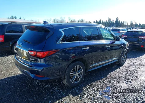 2016 Infiniti Qx60 из США, поврежденный, VIN 5N1AL0MMXGC503306